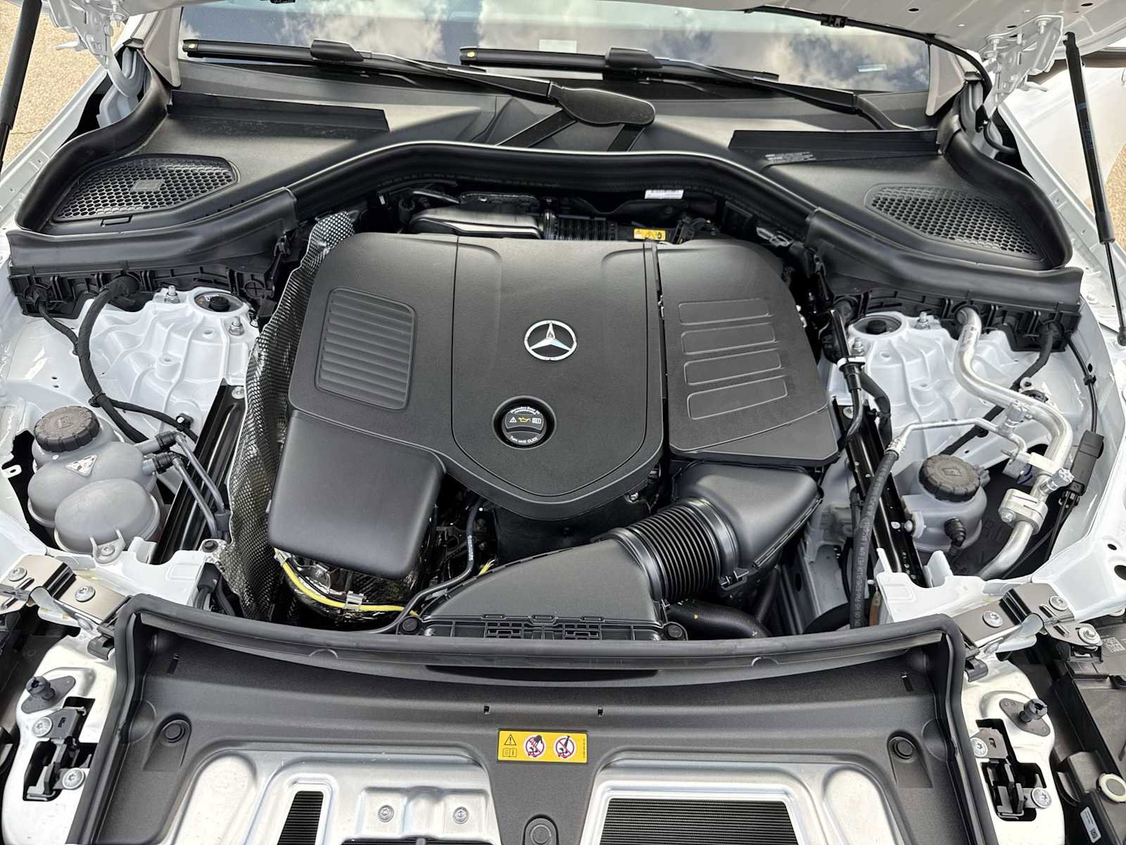 New 2026 Mercedes-Benz GLC 300 4MATIC image 13