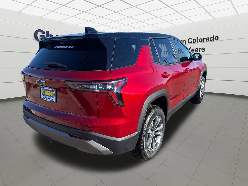 New 2026 Chevrolet Equinox LT w/ Convenience Package II image 5