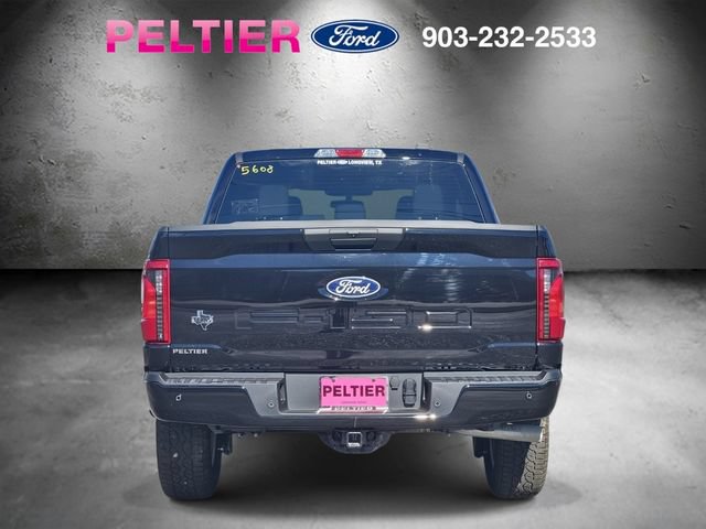 New 2026 Ford F150 XLT w/ FX4 Off-Road Package AWD/4WD image 4