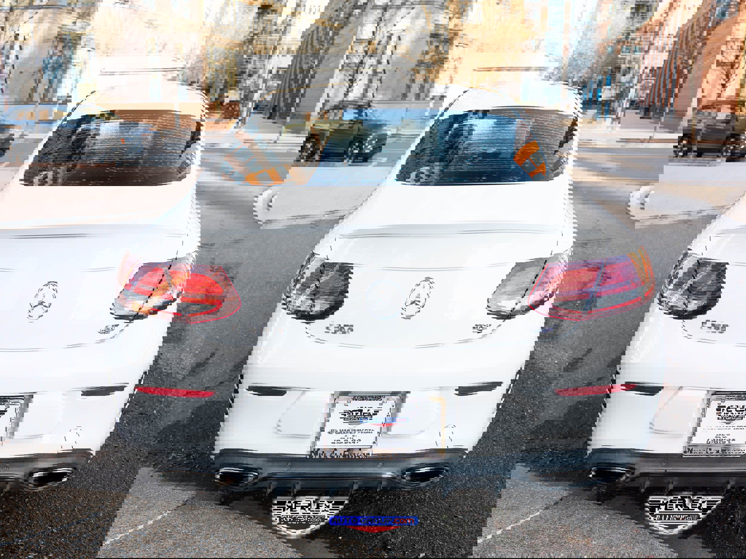 Used 2019 Mercedes-Benz C 300 300 AMG Package image 6