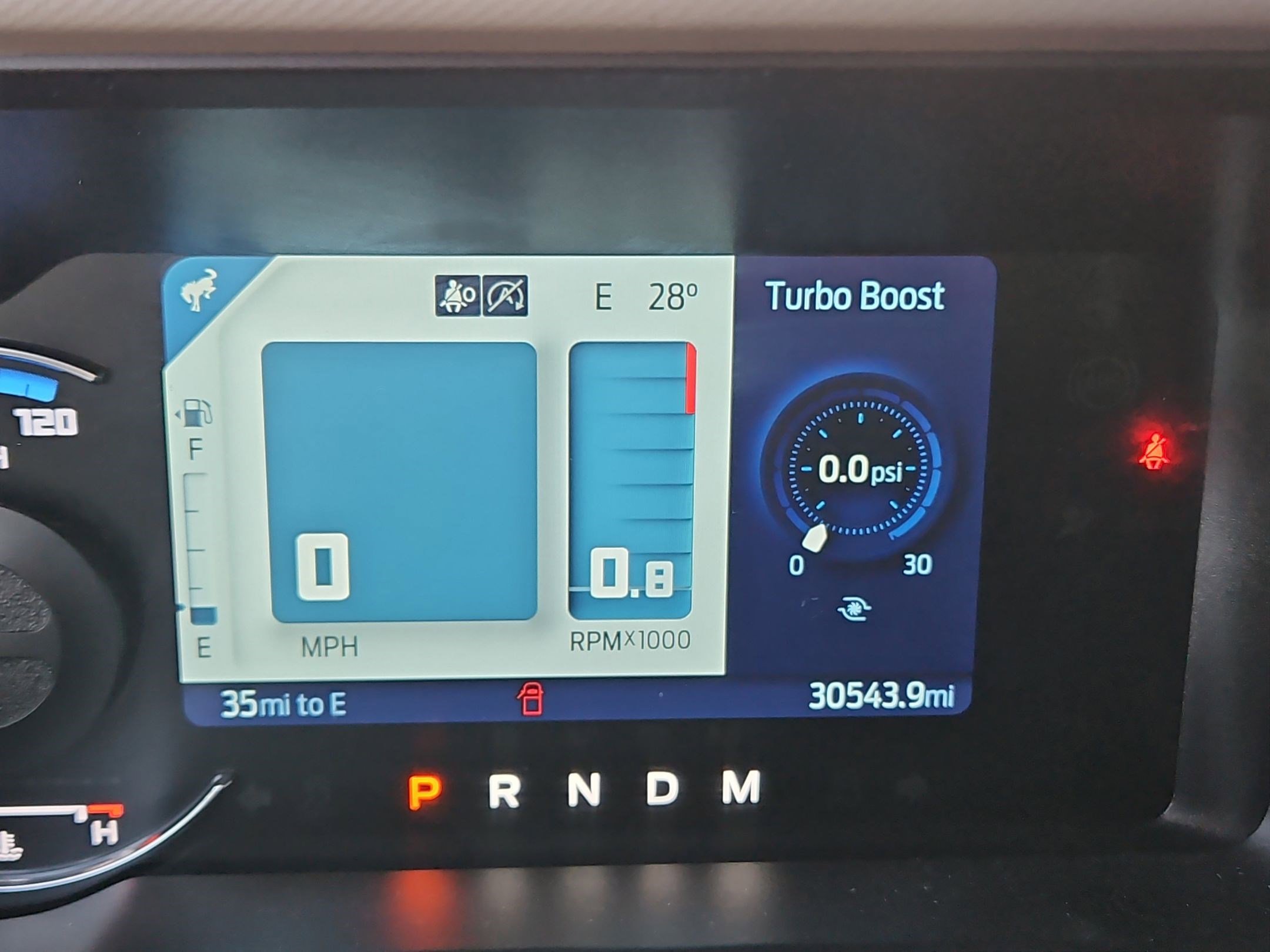 Used 2023 Ford Bronco Wildtrak image 36