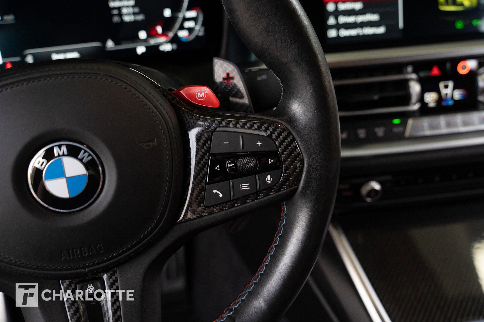 Used 2021 BMW M3 Competition w/ Executive Package image 26