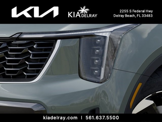 New 2026 Kia Sorento EX FWD image 10