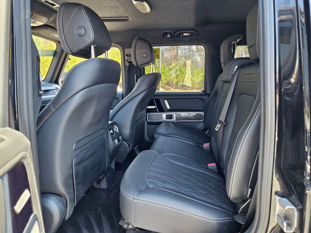 Used 2025 Mercedes-Benz G 63 AMG 4MATIC image 13