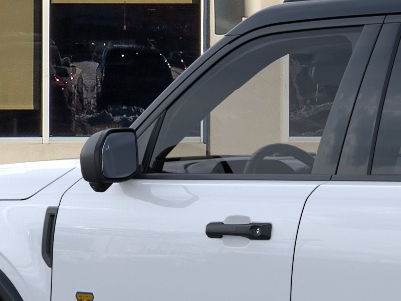 New 2026 Ford Bronco Sport Badlands w/ Sasquatch Badlands Package AWD/4WD image 43