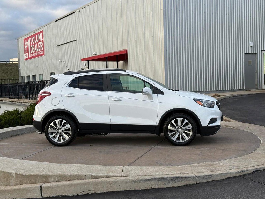 Used 2019 Buick Encore Preferred video 2