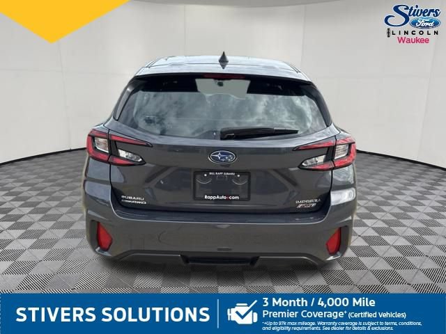 Used 2025 Subaru Impreza RS AWD/4WD image 8