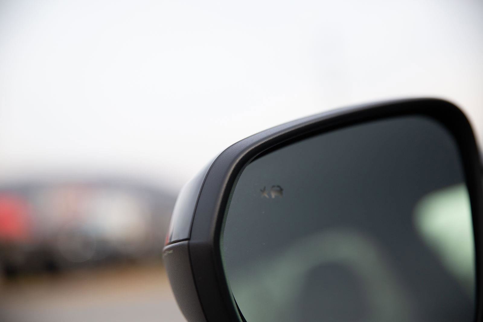 Certified 2024 Chevrolet Trax RS w/ Driver Confidence Package image 11