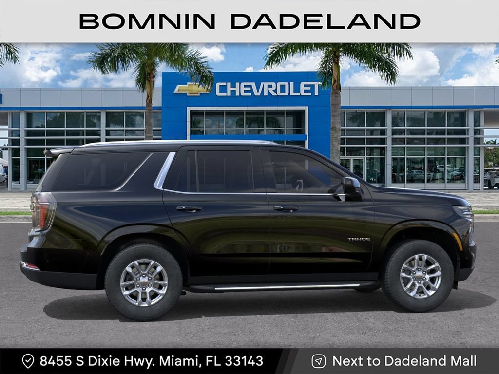 New 2026 Chevrolet Tahoe LS RWD image 7