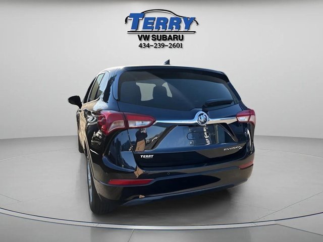 Used 2020 Buick Envision Preferred image 4
