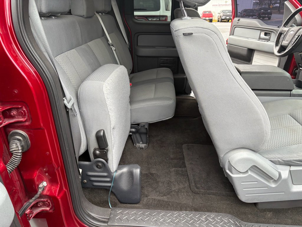 Used 2014 Ford F150 XLT w/ Equipment Group 301A Mid image 31