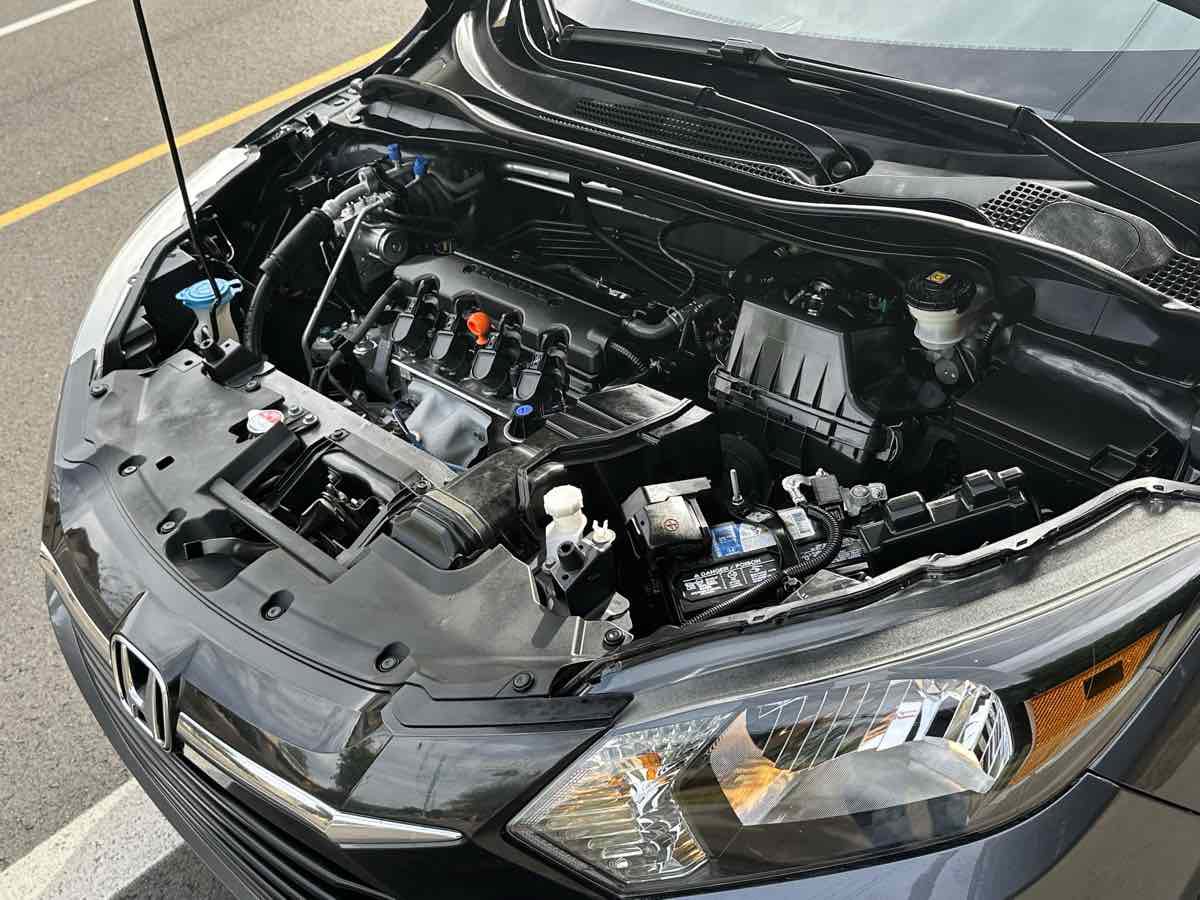 Used 2017 Honda HR-V LX image 54