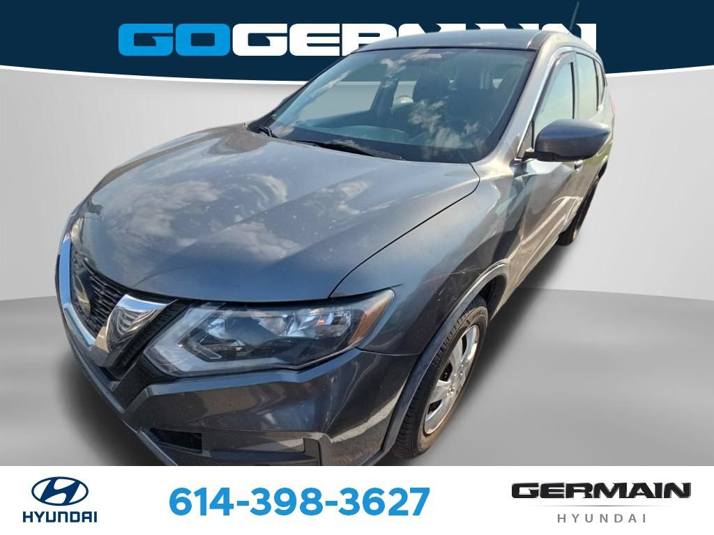 Used 2018 Nissan Rogue S AWD/4WD image 4