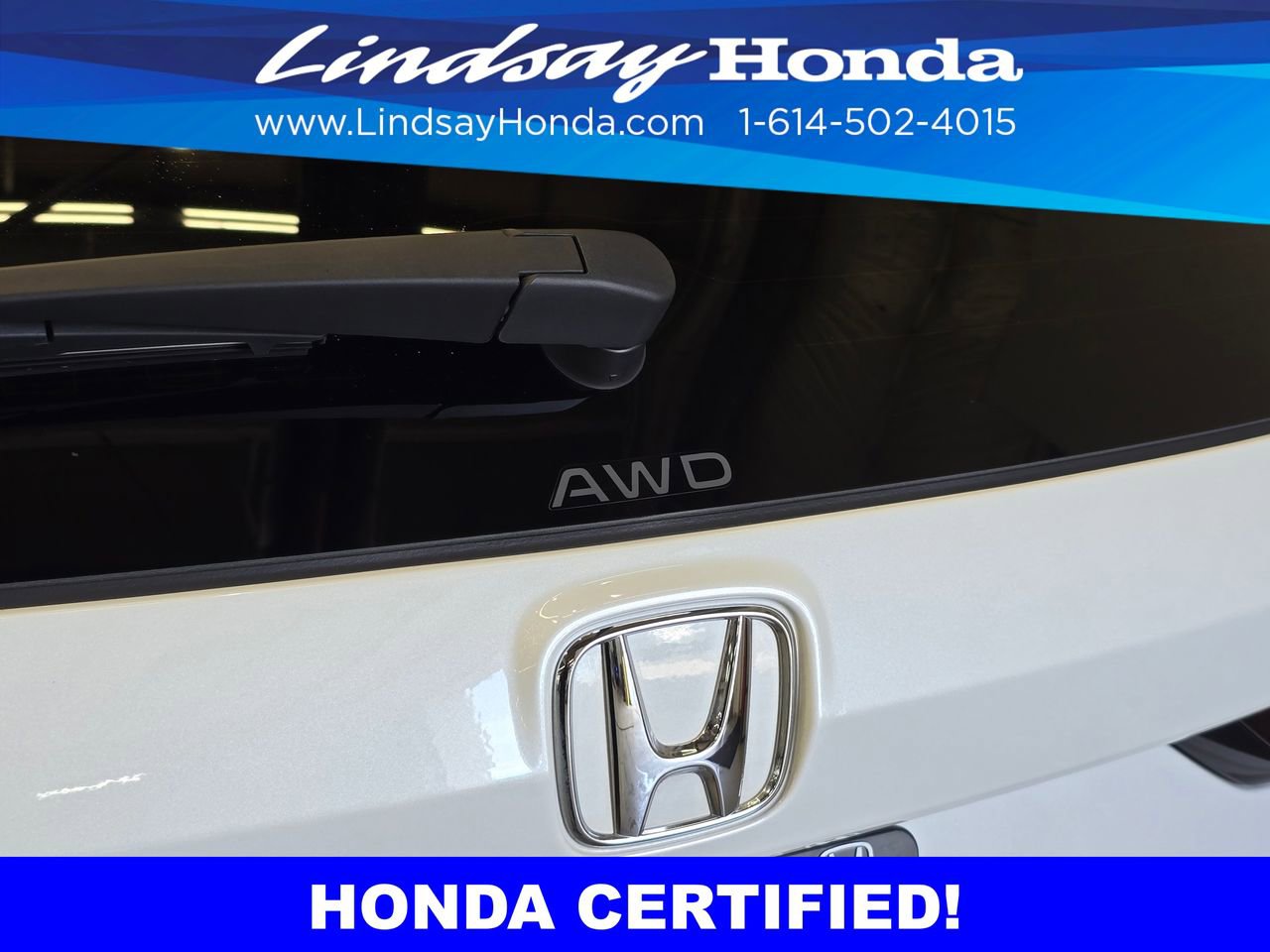 Certified 2024 Honda CR-V EX image 7