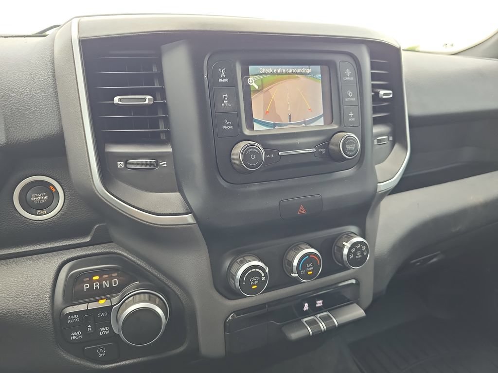 Used 2022 RAM 1500 Big Horn AWD/4WD image 22