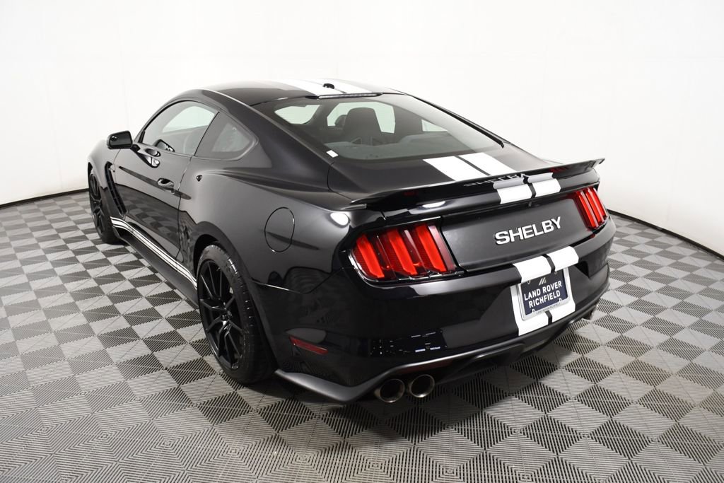 Used 2018 Ford Mustang Shelby GT350 w/ Electronics Package RWD image 4