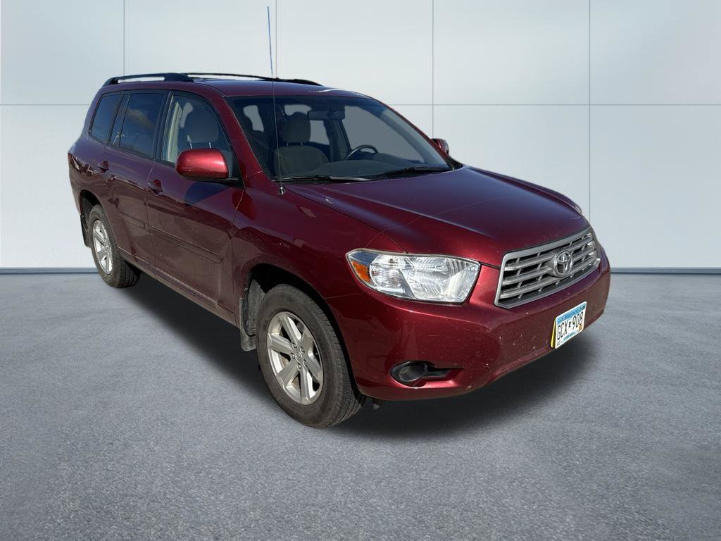Used 2008 Toyota Highlander 2WD image 8