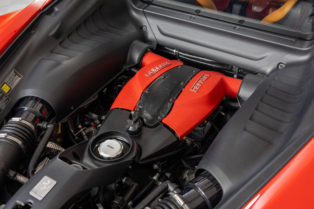 Certified 2020 Ferrari F8 Tributo image 60