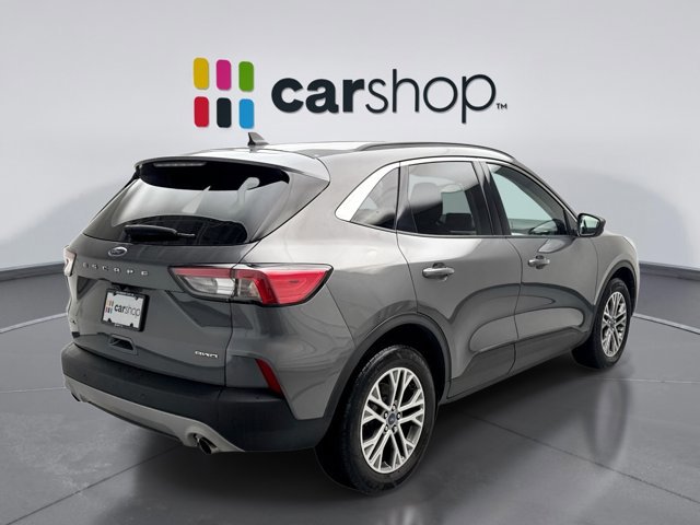 Used 2022 Ford Escape SEL image 5