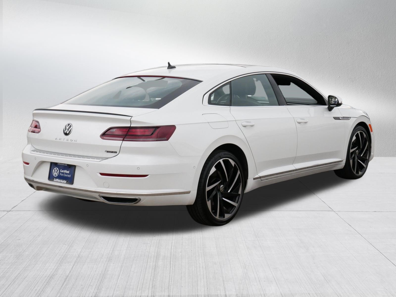 Certified 2023 Volkswagen Arteon SEL Premium w/ Arteon MDO Package (Z43) AWD/4WD image 7