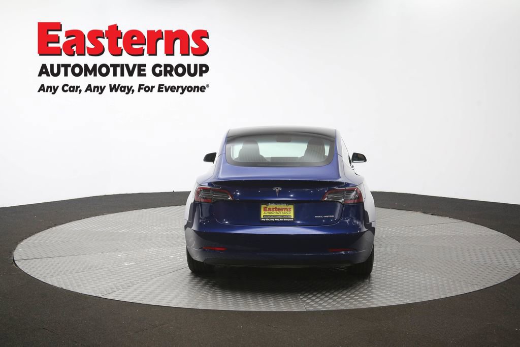 Used 2019 Tesla Model 3 Long Range AWD/4WD image 31