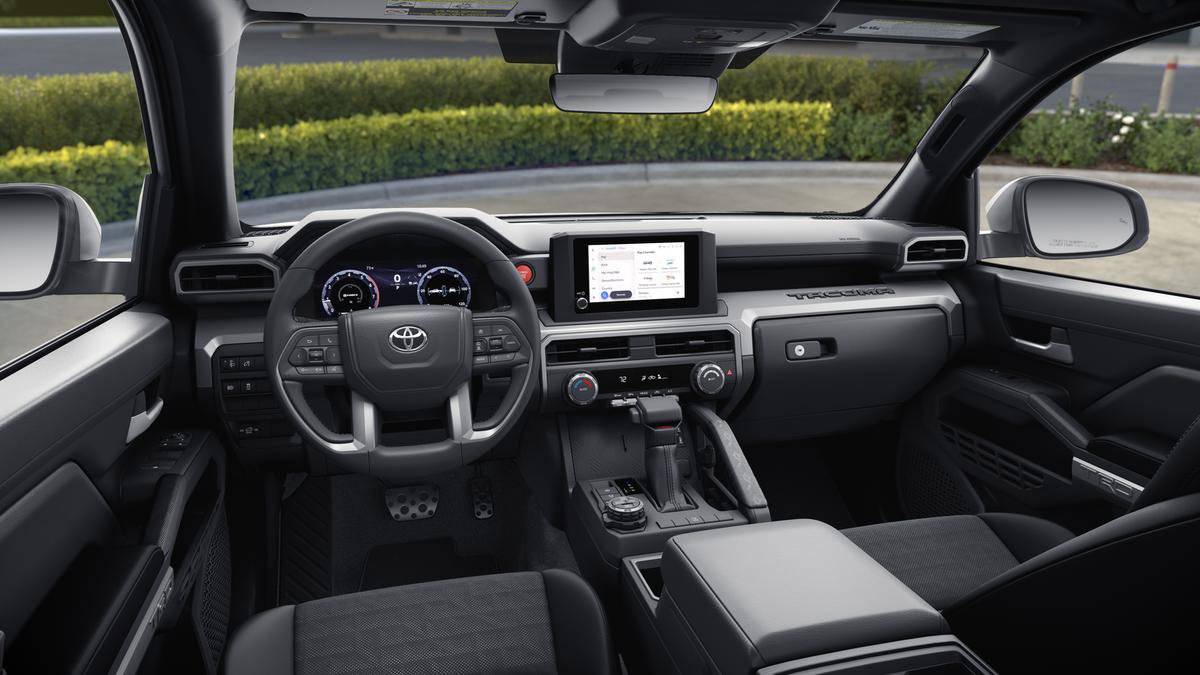 New 2026 Toyota Tacoma TRD Off-Road AWD/4WD image 75