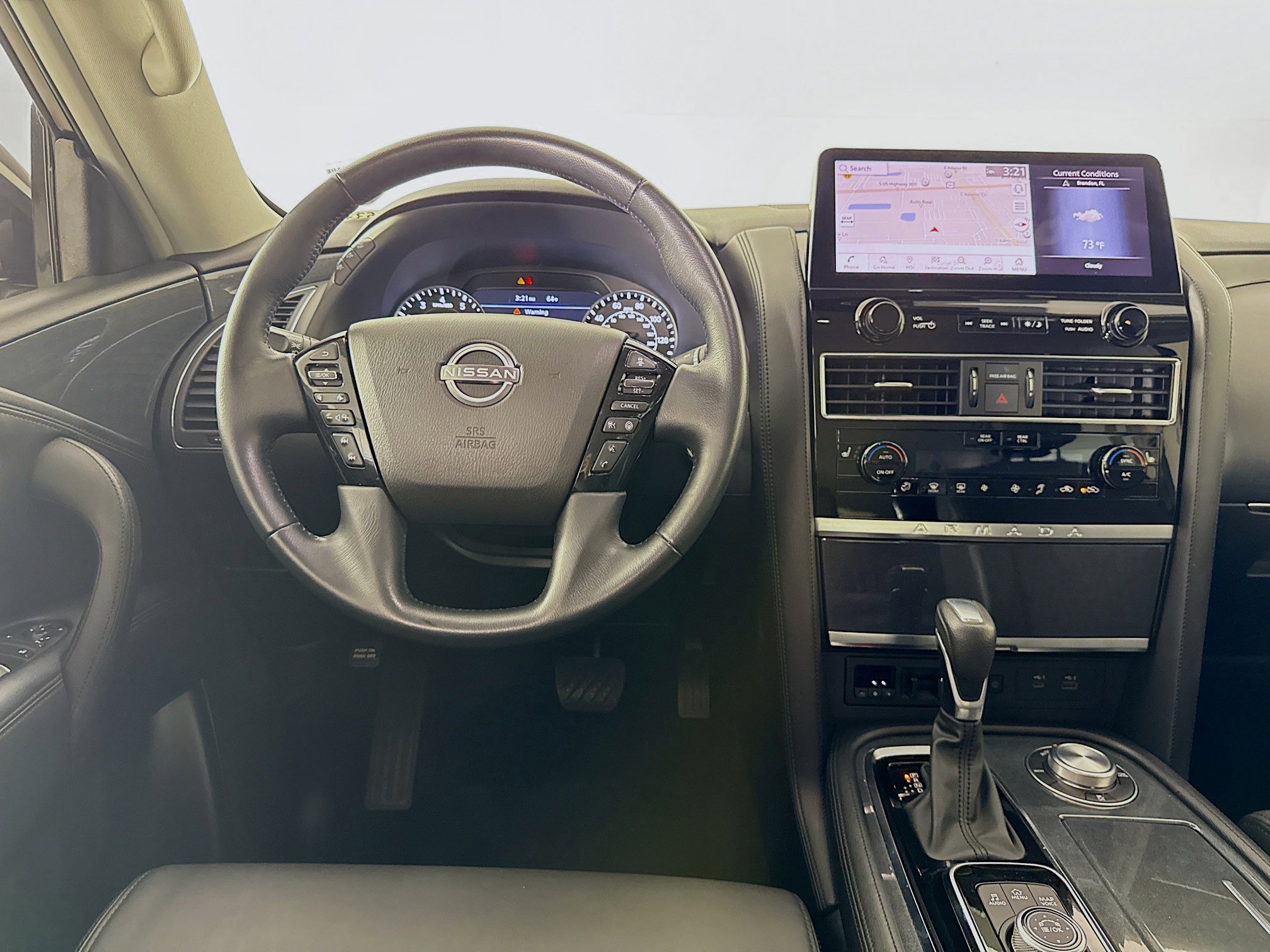 Used 2023 Nissan Armada SV w/ Cargo Package image 27