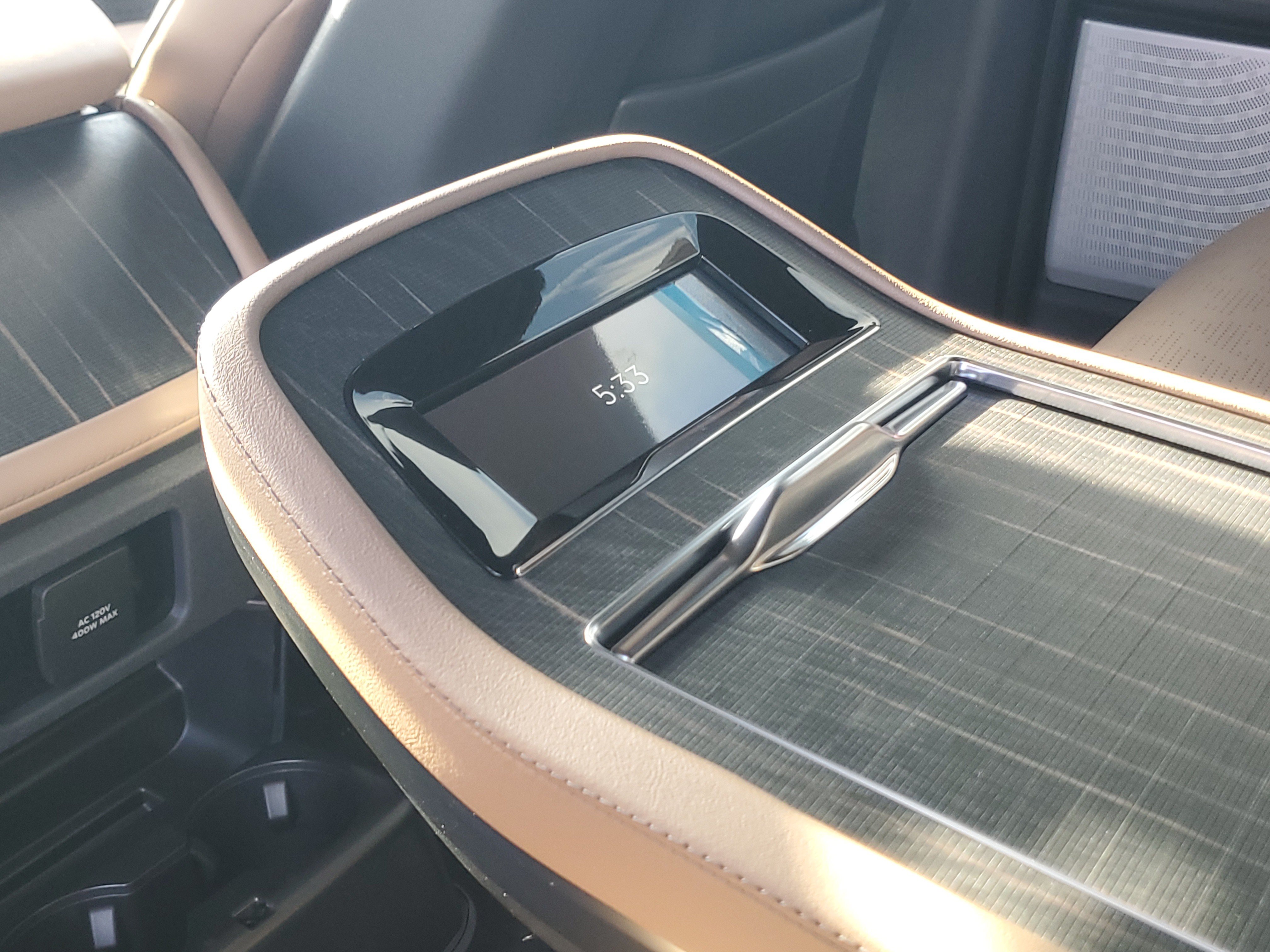 New 2026 Lincoln Navigator Black Label AWD/4WD image 29
