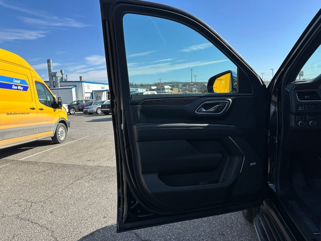Certified 2024 Chevrolet Tahoe Premier image 23