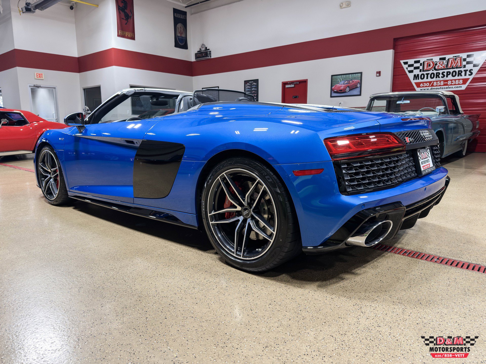 Used 2020 Audi R8 V10 image 3