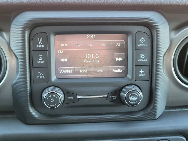 Used 2018 Jeep Wrangler Unlimited Sport AWD/4WD image 13