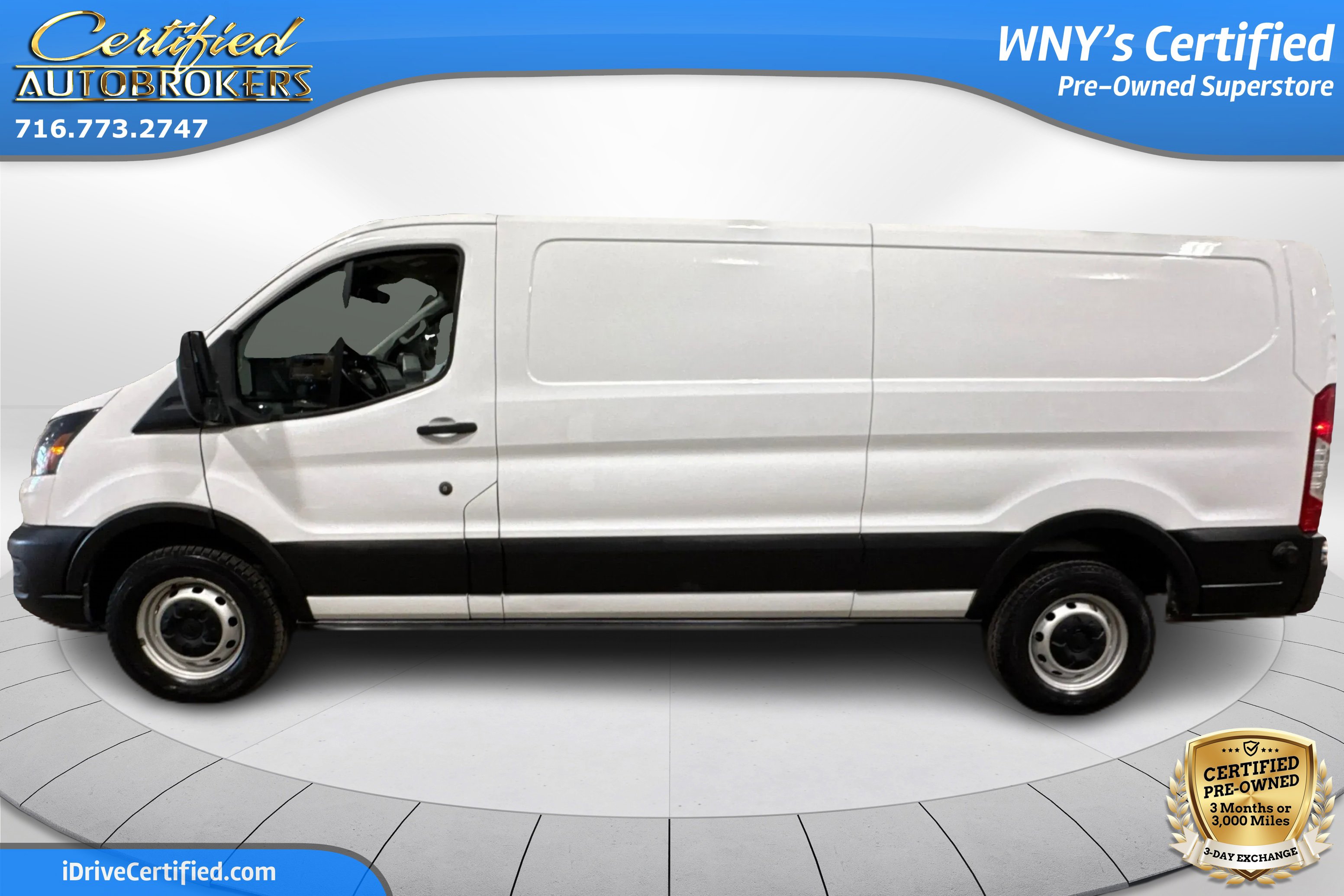 Used 2020 Ford Transit 250 Low Roof image 10