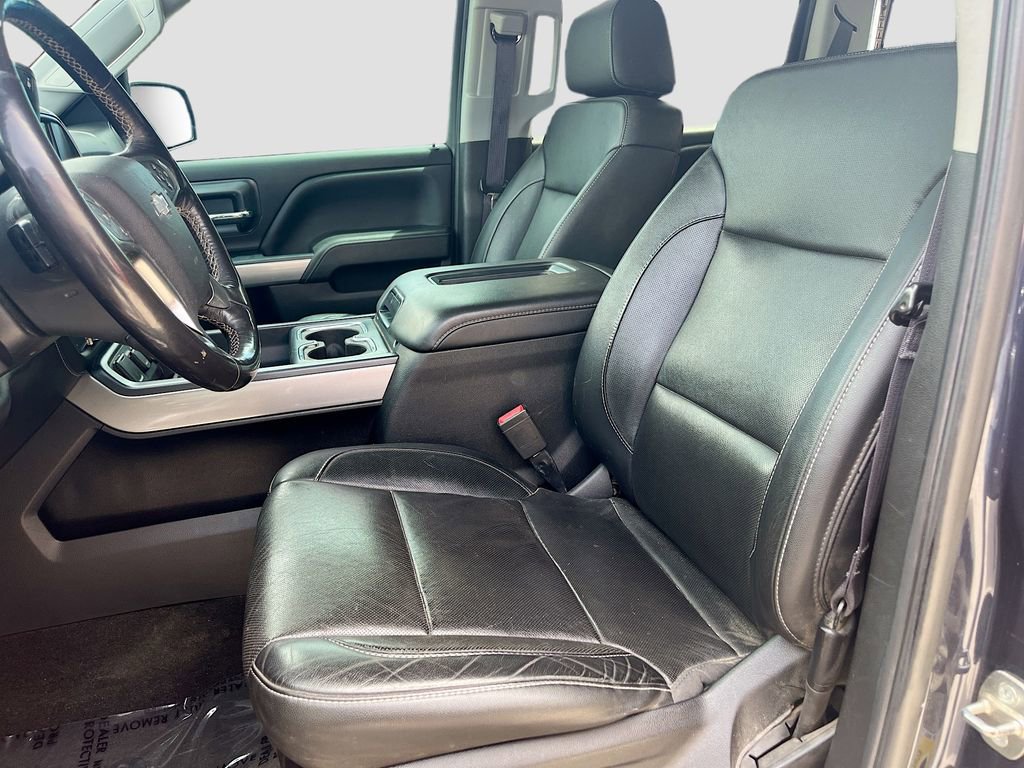Used 2018 Chevrolet Silverado 1500 LTZ Z71 w/ Centennial Edition AWD/4WD image 21