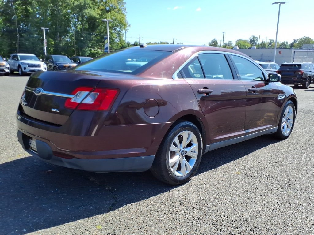 Used 2011 Ford Taurus SEL w/ 201A Rapid Spec Order Code FWD image 7