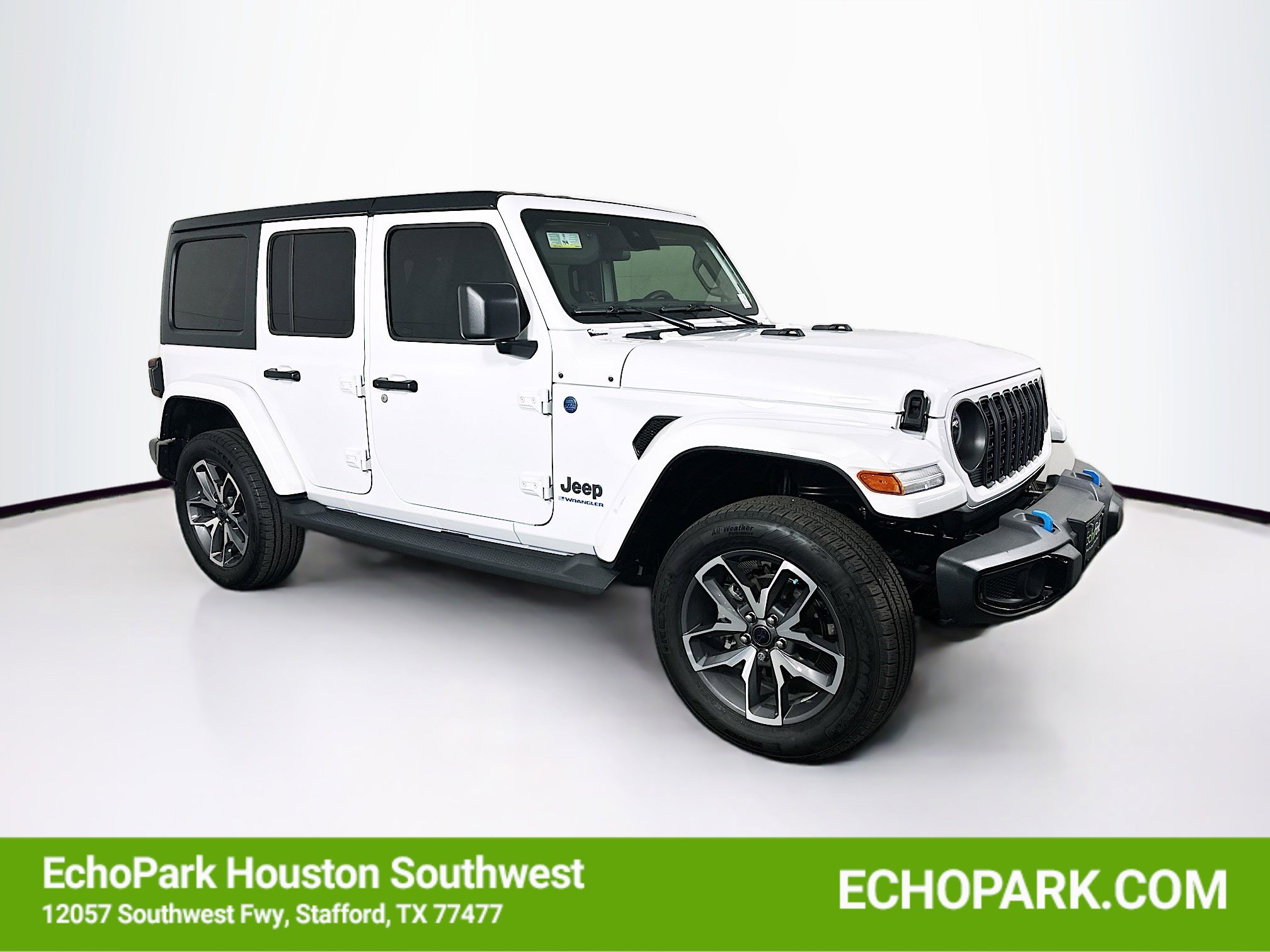 Used 2024 Jeep Wrangler Sport S w/ Convenience Group image 1