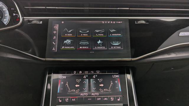 Used 2022 Audi Q8 Premium Plus w/ Premium Plus Package image 29