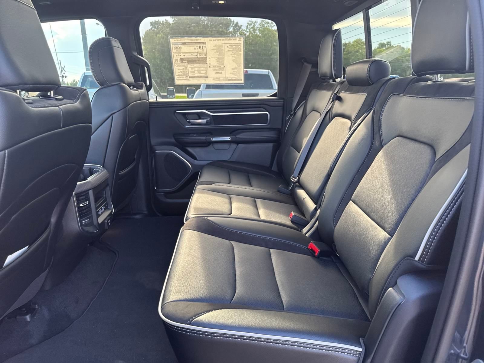 New 2025 RAM 1500 Laramie image 25