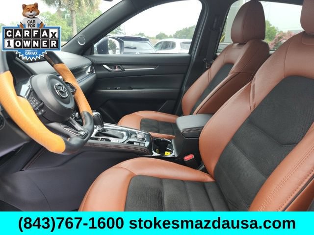 Used 2024 MAZDA CX-5 Carbon Edition AWD/4WD image 17