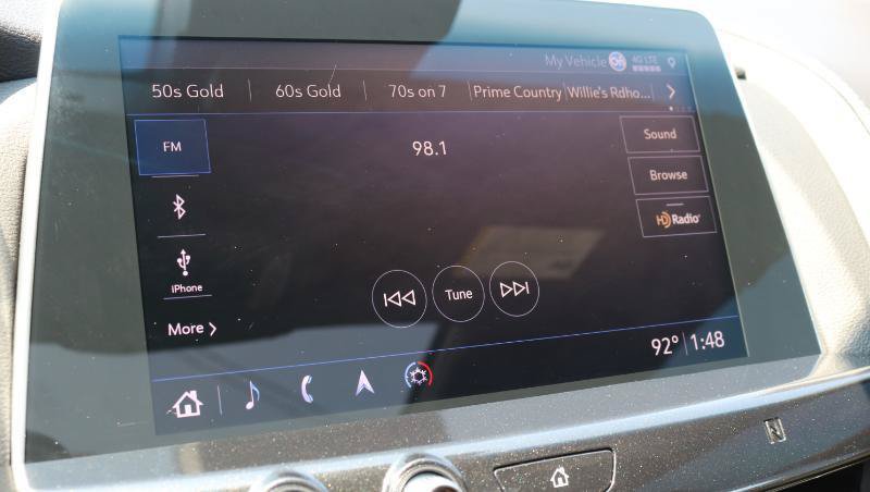 Used 2020 Cadillac CT5 Premium Luxury RWD image 10