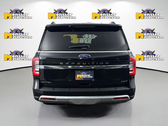 Used 2024 Ford Expedition Max Limited AWD/4WD image 6