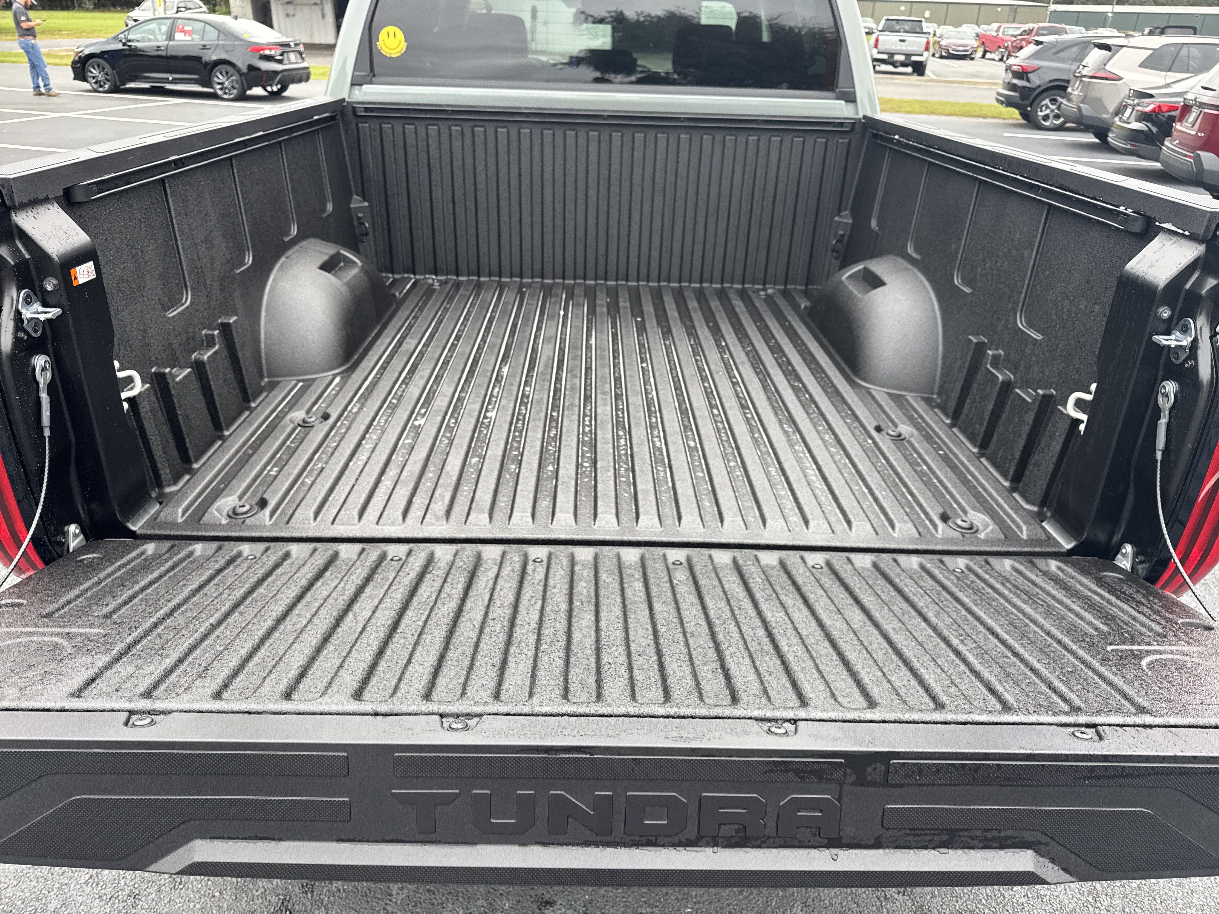 New 2026 Toyota Tundra Limited w/ Nightshade Package AWD/4WD image 27
