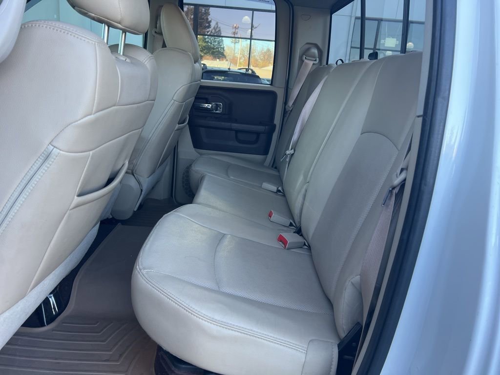Used 2014 RAM 1500 Laramie image 8