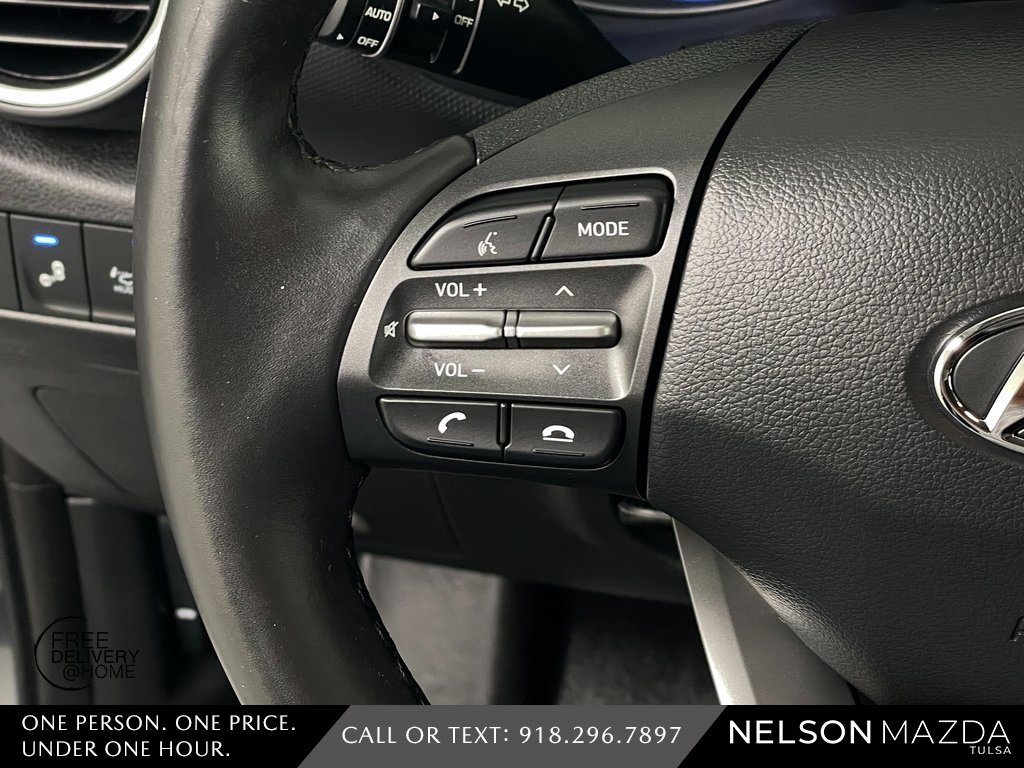 Used 2021 Hyundai Kona Ultimate w/ Cargo Package image 22