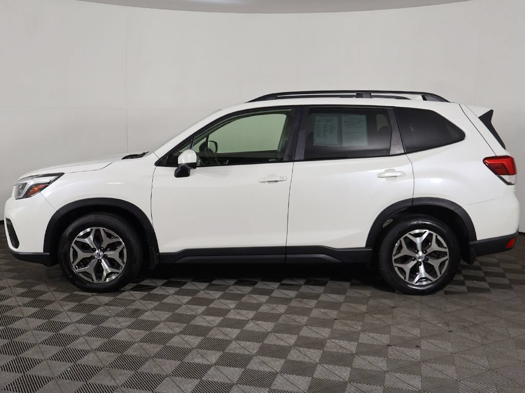 Used 2021 Subaru Forester Premium w/ Popular Package #1 AWD/4WD image 17