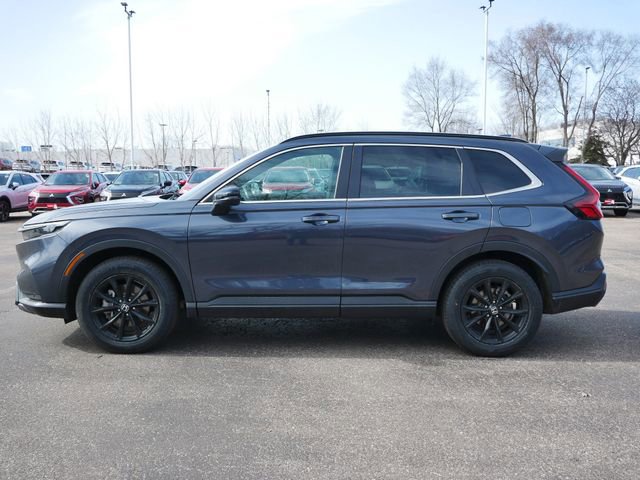 Used 2025 Honda CR-V Sport-L image 4