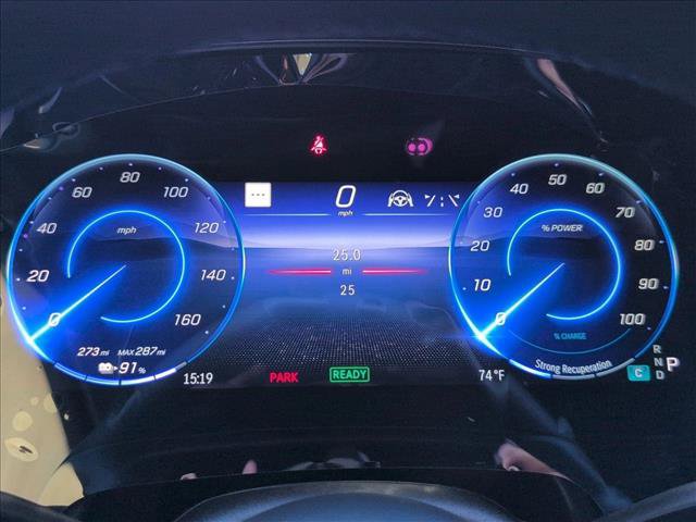New 2026 Mercedes-Benz EQS 550 4MATIC SUV image 11