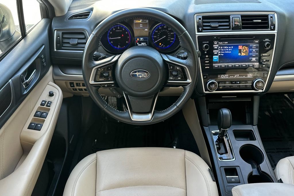 Used 2018 Subaru Legacy 2.5i Limited AWD/4WD image 14