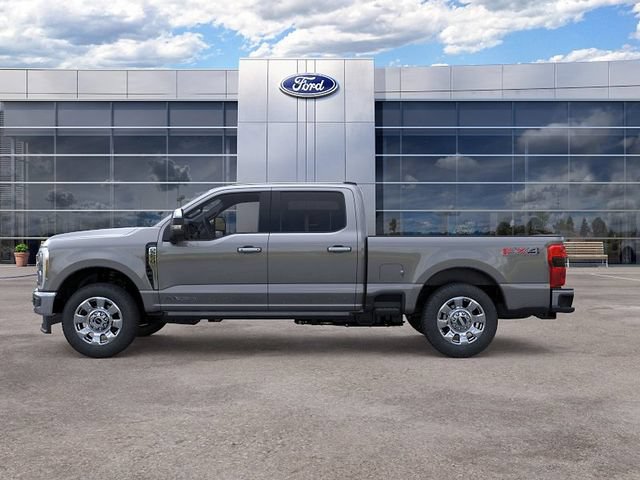 New 2026 Ford F250 Lariat w/ Chrome Package AWD/4WD image 3