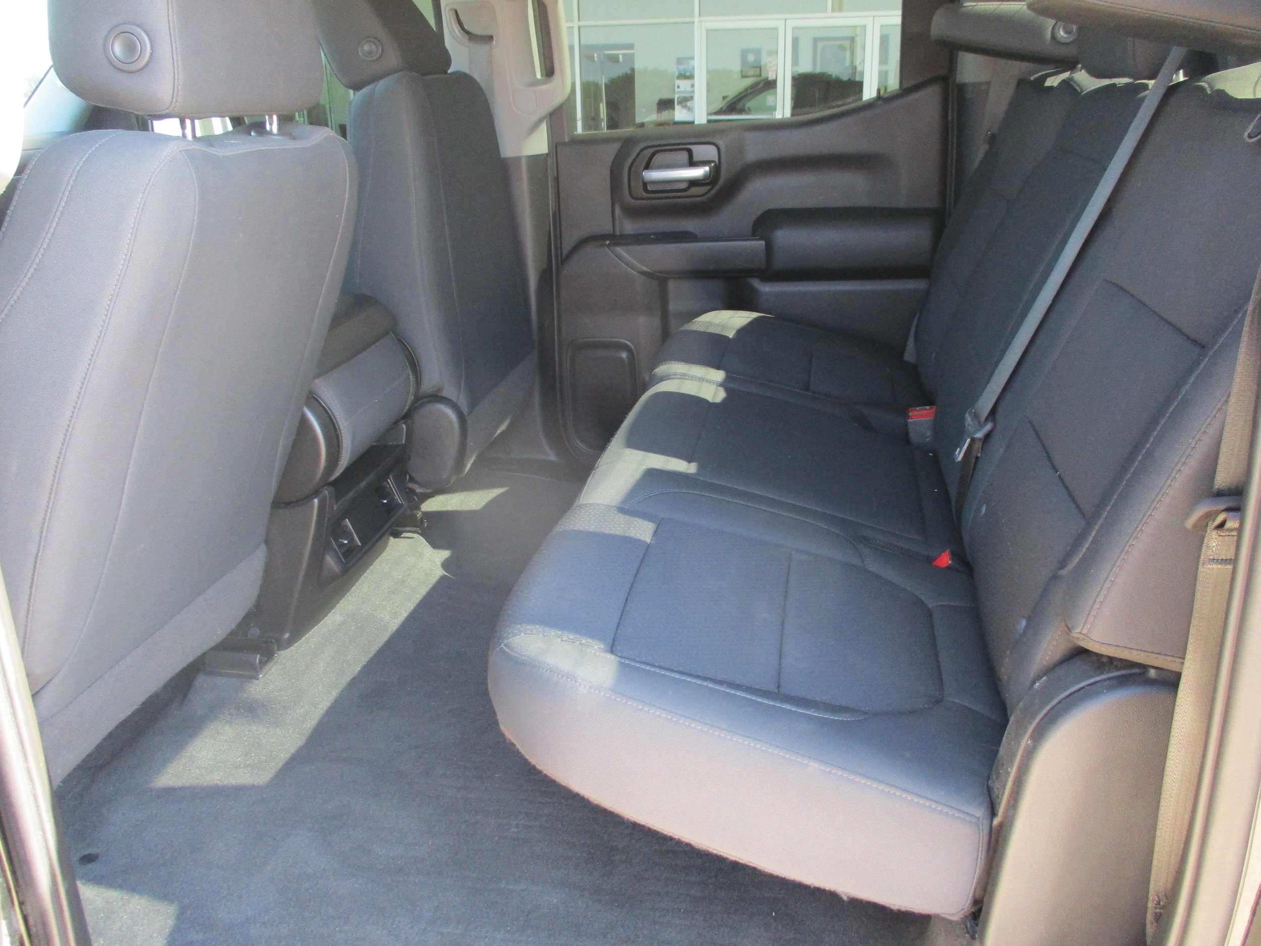 Used 2020 Chevrolet Silverado 1500 Custom Trail Boss w/ Custom Convenience Package AWD/4WD image 5