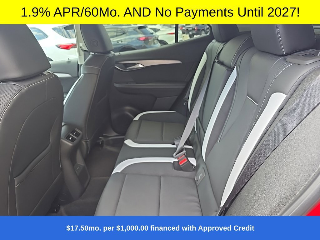 New 2026 Buick Envision Sport Touring AWD/4WD image 15
